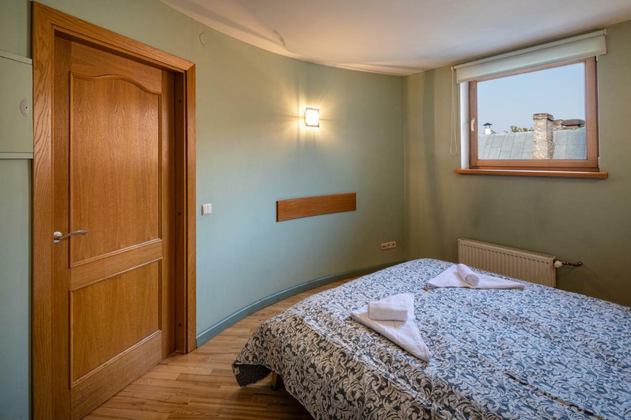 Old Riga Aldaru Street 2 Level Apartment With Terrace Extérieur photo